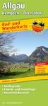 Rad- und Wanderkarte Allg�u, Kempten...
