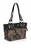SW6 Davidson Fabric Tote Bag