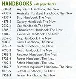 Barrons Books Australian Parakeet Handbook
