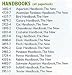 BARRONS RABBIT HANDBOOK