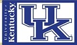 Kentucky Wildcats Flag Polyester 3 ft. x 5 ft.