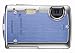 Olympus Stylus 720SW 7.1MP Ultra Slim Digital Camera with 3x Optical Zoom (Blue)