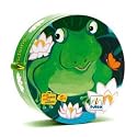 Djeco Kinderspiel Jumpy Frosch ab 4 Jahre