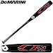 DeMarini CF3 Black (-8) Senior Baseball Bat - 2009 Model