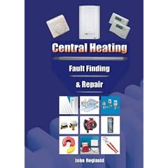Central Heating: Fault Finding and Repair