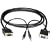 Cables To Go   28013   15ft HD15 M M SVGA Monitor Cable with Ferrites
