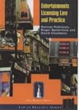 Entertainment Licensing Law and Practice (Law in Practice)