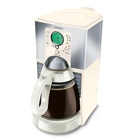 Mr. Coffee FTX24 12 Cup Programmable Coffeemaker Mr. Coffee FTX24 12-Cup Programmable Coffeemaker