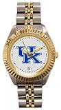 Kentucky Wildcats- (University of) Ladies Executive Stainless Steel Sports Watch