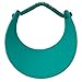 Foam Sun Visors #8-Jade W36S46E
