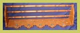 Decorative Hat Rack Beech