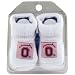 Ohio State Buckeyes Baby Booties