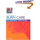 Color Atlas of Burn Care by Juan P. Barret and David N. Herndon