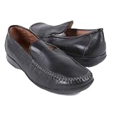 Hush Puppies Boston Black loafers by var goTwisterProductImageStrings = new Object();goTwisterProductImageStrings['prodImageNotAvailTextNoColor'] = 
