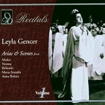 Leyla Gencer, Vol. 1