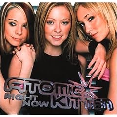 Right Now (+ bonus CD : 1 in�dit et 1 clip)