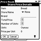 Price Book downloadable Software