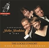 ｜John Jenkins: Fantasias & Airs