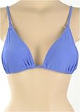 Seafolly Matt Separates triangle bikini top with convertible straps