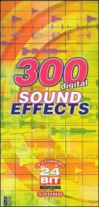 CD-Charts  Search : 300 Digital Sound Effects, Vol. 1 & 2