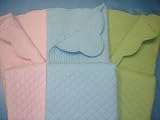 KASEY GREEN BABY QUILT