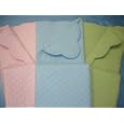 KASEY BLUE BABY QUILT