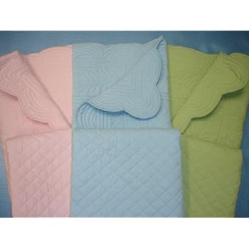 Set A Shopping Price Drop Alert For KASEY BLUE BABY QUILT