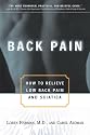 Back Pain: How to Relieve Low Back Pain and Sciatica