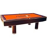 Sports Fan Products Clemson Tigers 8ft. Billiard Cloth