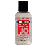 System JO Sensual Warming Glide 4 oz Duo Sex Toy Kit
