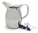 Carlisle Food Service - Bell Pitcher 3 qt - Stainless Steel