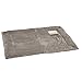 K&H Pet Products Self-Warming Crate Pad Gray X-Large 32 X 48 Inches
