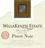 2007 WillaKenzie Pierre Leon Pinot Noir Oregon 750ml 750 ml