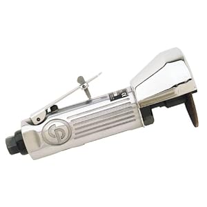 Chicago Pneumatic CP874 General Duty High Speed Cut-Off Air Tool by Chicago Pneumatic