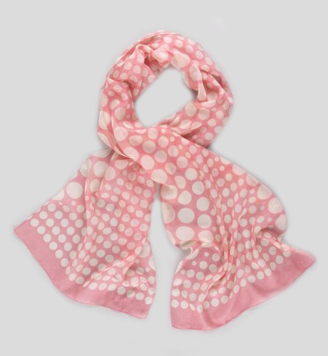 Lightweight Multi-Spot Scarf