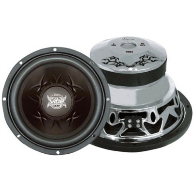 Lanzar Vw84 8¡± 800w Car Audio Subwoofer Sub 800 Watt
