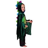 Storybook Wishes Green Dragon Cloak