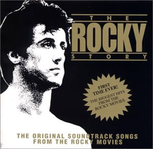 The Rocky Story サントラ サバイバー ジェームス・ブラウン ロバート・テッパー ジョン・キャファティー ザ・ロッキー・オーケストラ ヴィンス・ディコーラ