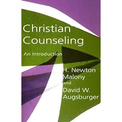 Christian Counseling: An Introduction