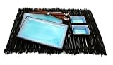 Sushi Set for 2 - Aquamarine Tokusa