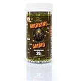 Crosman Game Face 2200 Biodegradable Airsoft BBs - .20g - White
