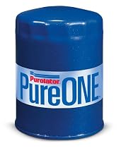 Purolator PL14610 PureONE Oil Filter (Pack of 2)
