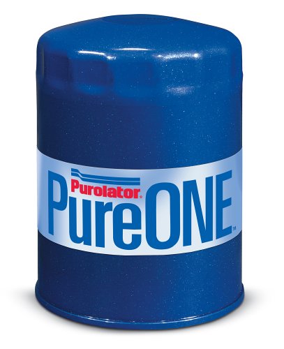 Purolator PL14610 PureONE Oil Filter (Pack of 2)