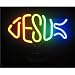 Jesus Fish Neon Sculpture