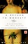 A RETURN TO MODESTY: Discovering the Lost Virtue