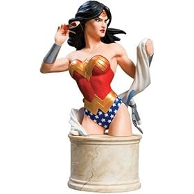 DC Direct Women of the DC Universe 2 Wonder Woman Bust by DC