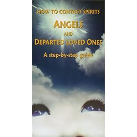"How to Contact Spirits Angels and Departed Love Ones" a step-by-step guide Reiki-Psychic-Tarot [VHS]