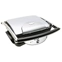 Contact Grill & Panini Maker