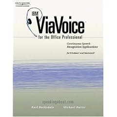 IBM ViaVoice for the Office Professional: Speech Recognition Series