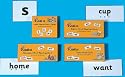 Jolly Phonics Cards: In Precursive Letters